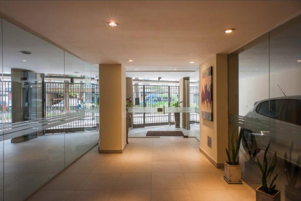 Luminosos Loft En Recoleta 2 Cuadras Del Subte Apartment บัวโนสไอเรส ภายนอก รูปภาพ